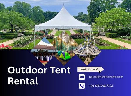 Top Tent Styles for Outdoor Events – Complete Planning Guide