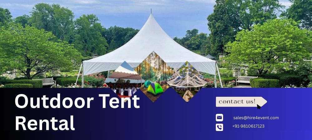 Top Tent Styles for Outdoor Events – Complete Planning Guide