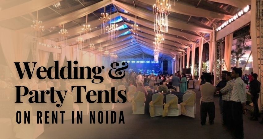 Wedding & Party Tents on Rent in Noida - German Hanger Tent Solutions Wedding & Party Tents on Rent in Noida - German Hanger Tent Solutions