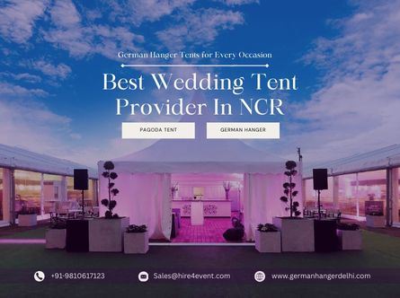 Wedding, Party, and Event Tent Rental in Delhi – German Hanger Tents for Every Occasion Wedding, Party, and Event Tent Rental in Delhi – German Hanger Tents for Every Occasion