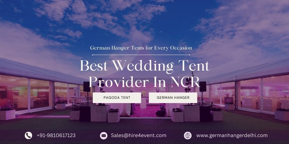 Wedding, Party, and Event Tent Rental in Delhi – German Hanger Tents for Every Occasion Wedding, Party, and Event Tent Rental in Delhi – German Hanger Tents for Every Occasion
