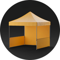 Customized Tent On Rent