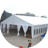 German Hanger Tent On Rent