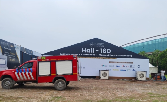Tent 1