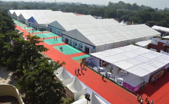 Tent 4