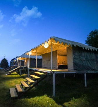 Customized Tent On Rent