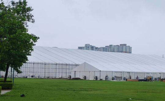 Tent 1