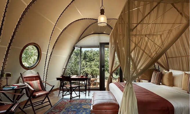 Tent 1