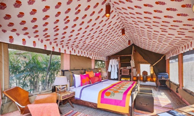 Tent 3