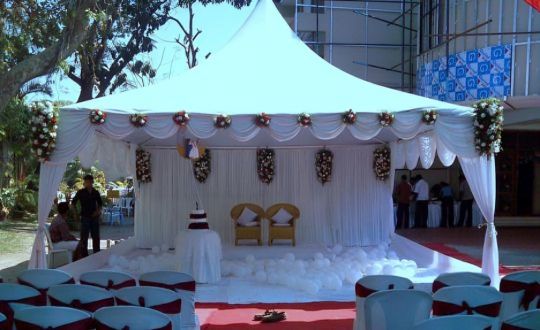 Tent 5
