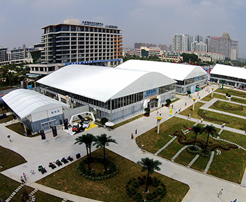 Exhibition Tent